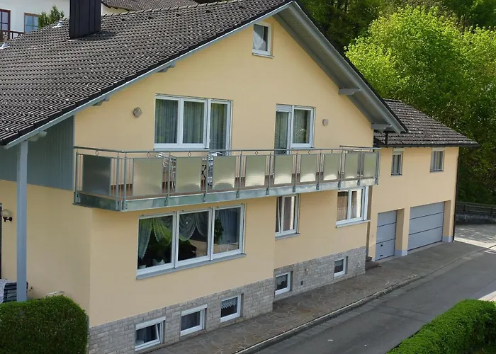 Ferstl Apartment Riedenburg