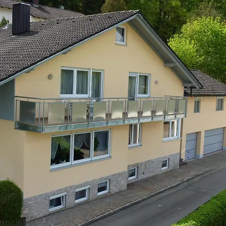 Ferstl Apartment Riedenburg